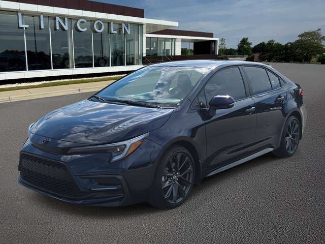 2025 Toyota Corolla
