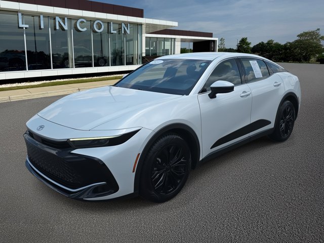 2023 Toyota Crown