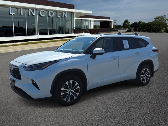 2022 Toyota Highlander