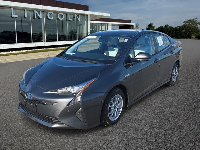2017 Toyota Prius
