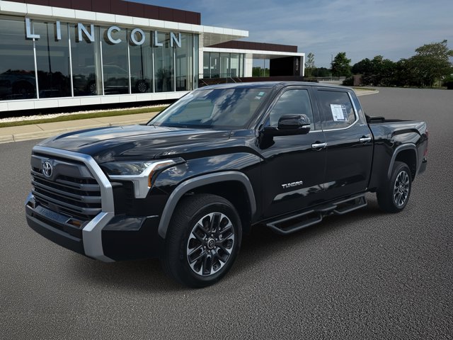 2024 Toyota Tundra 4wd
