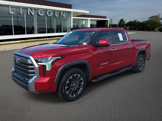 2024 Toyota Tundra 2wd