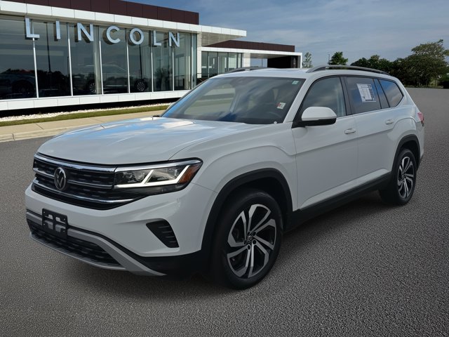 2022 Volkswagen Atlas
