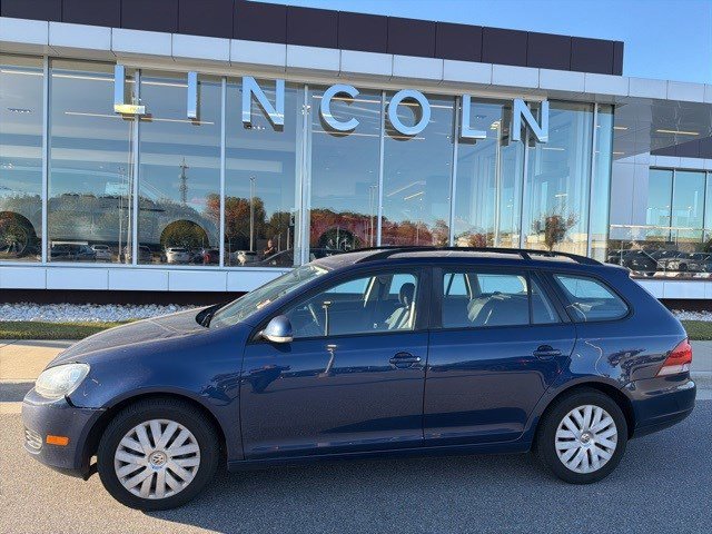 2013 Volkswagen Jetta Sportwagen