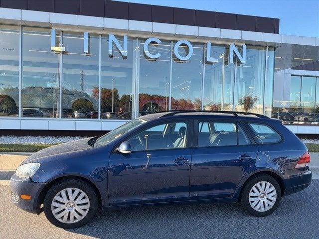 2013 Volkswagen Jetta Sportwagen