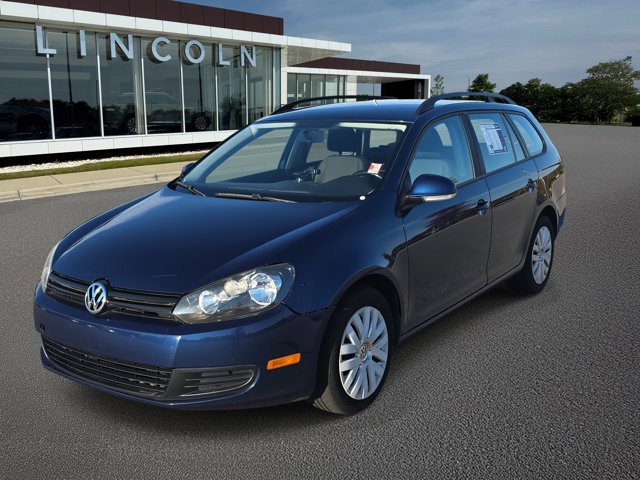 2013 Volkswagen Jetta Sportwagen