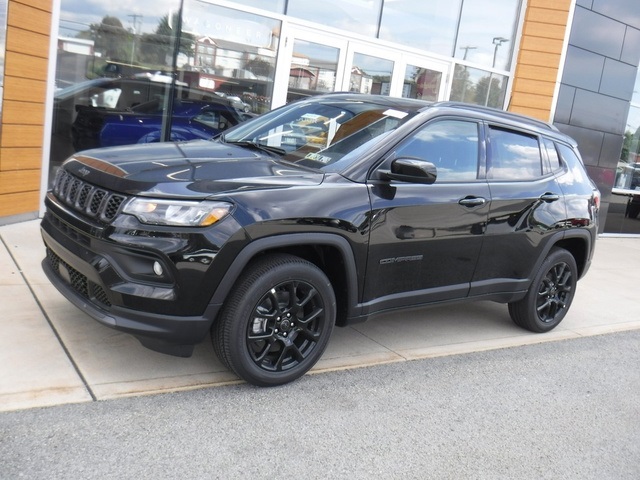 2025 Jeep Compass