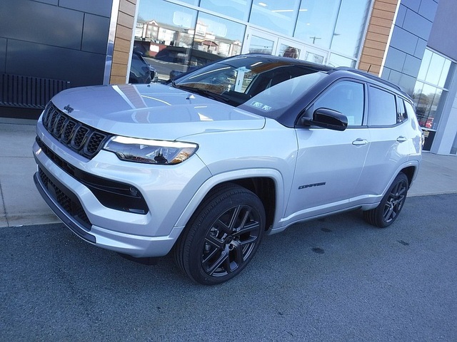 2025 Jeep Compass