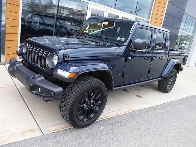 2025 Jeep Gladiator