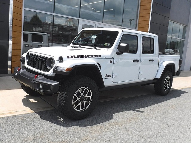 2025 Jeep Gladiator