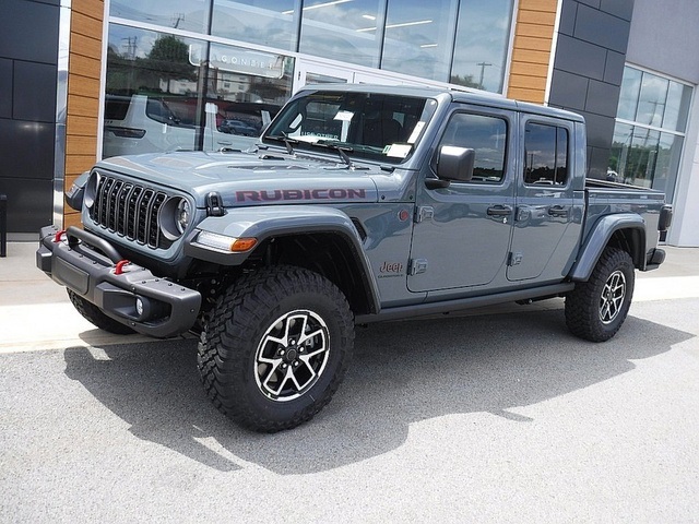 2025 Jeep Gladiator