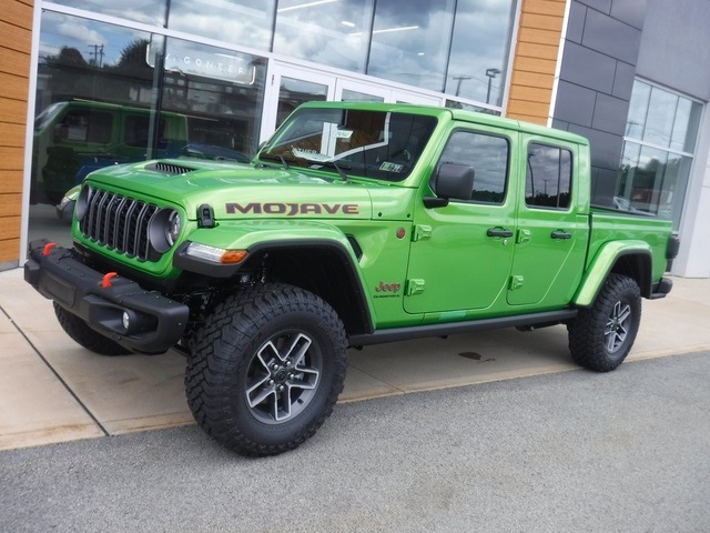 2025 Jeep Gladiator