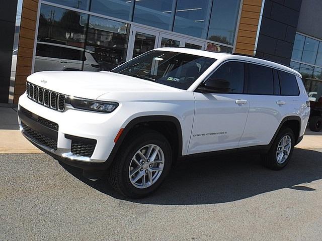 2025 Jeep Grand Cherokee L