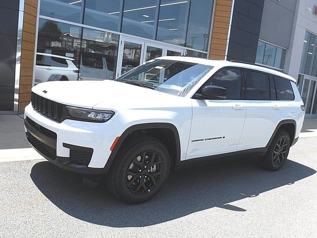 2025 Jeep Grand Cherokee L