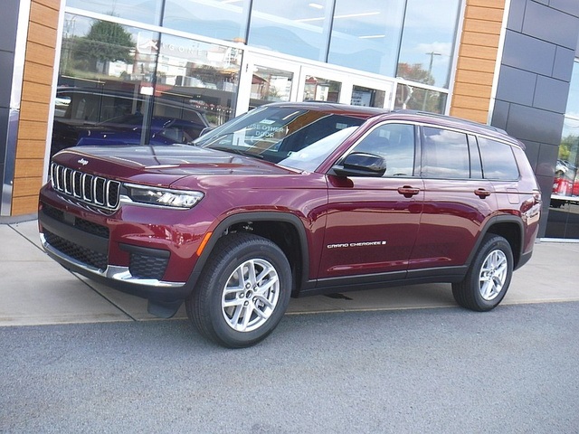 2025 Jeep Grand Cherokee L