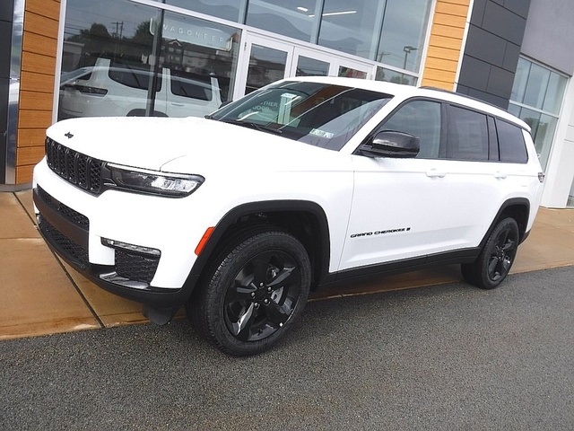 2025 Jeep Grand Cherokee L