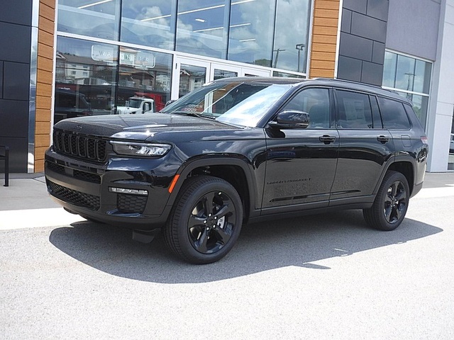 2025 Jeep Grand Cherokee L
