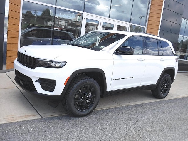 2025 Jeep Grand Cherokee