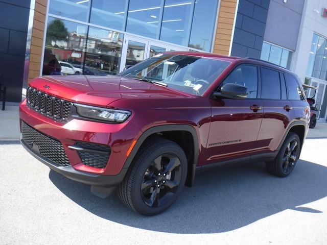 2025 Jeep Grand Cherokee