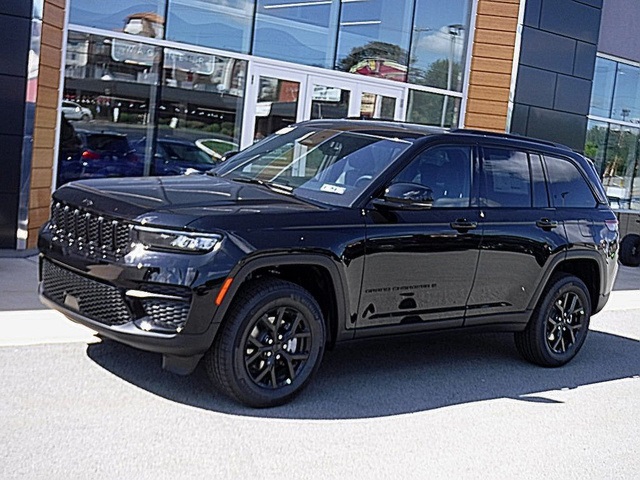 2025 Jeep Grand Cherokee