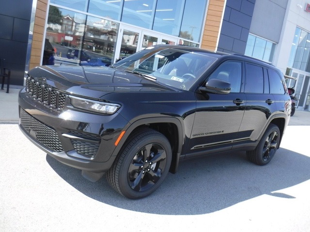 2025 Jeep Grand Cherokee