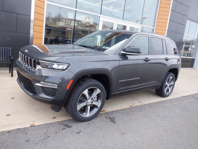 2025 Jeep Grand Cherokee