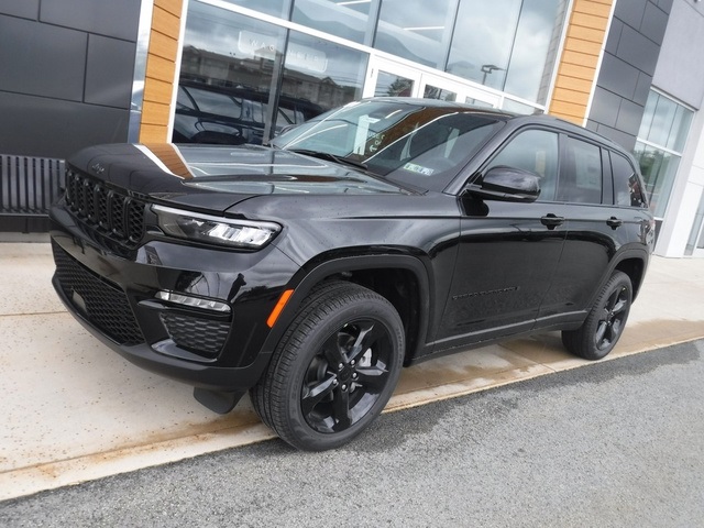 2025 Jeep Grand Cherokee