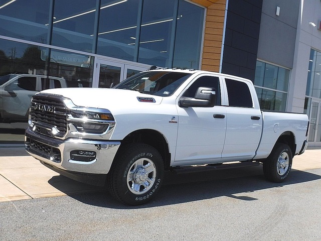 2025 RAM 2500