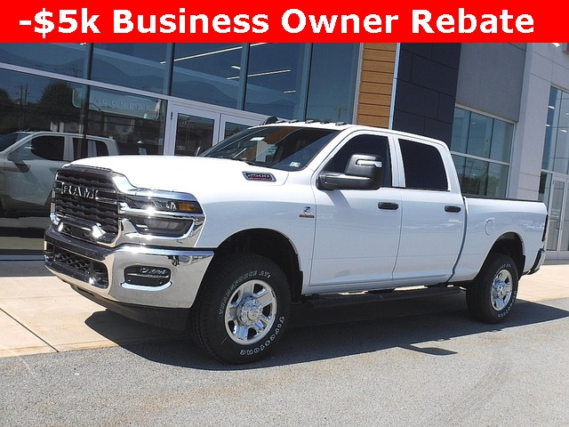 2025 RAM 2500