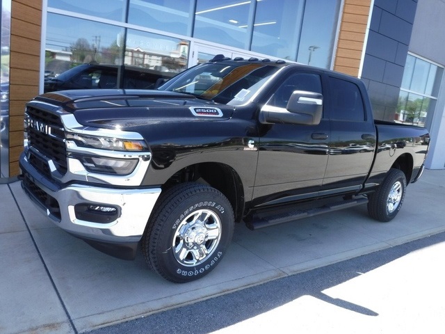 2025 RAM 2500
