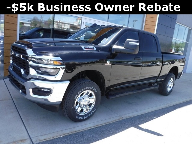 2025 RAM 2500