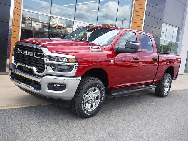 2025 RAM 2500