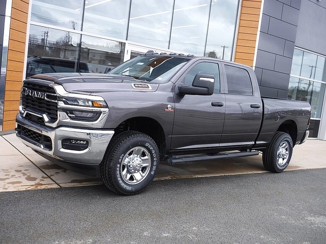 2025 RAM 2500