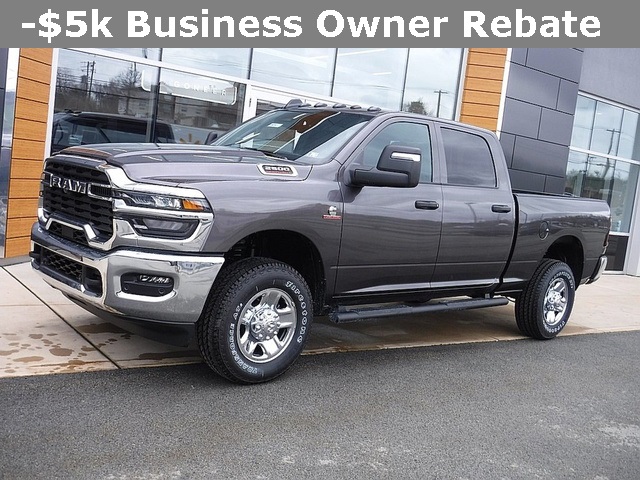 2025 RAM 2500