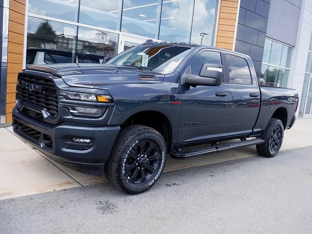 2025 RAM 2500