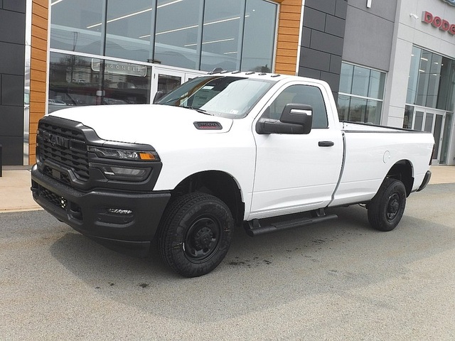 2025 RAM 2500