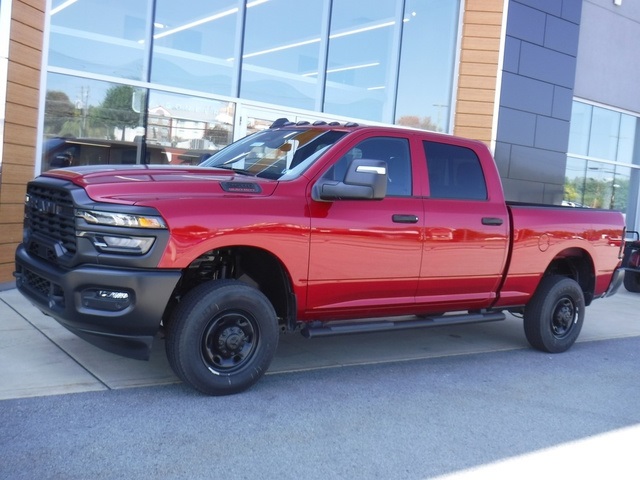 2025 RAM 2500