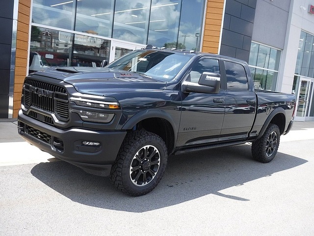 2025 RAM 2500