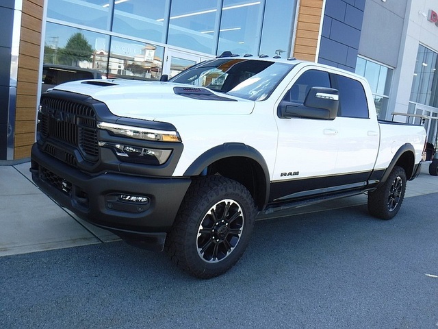 2025 RAM 2500