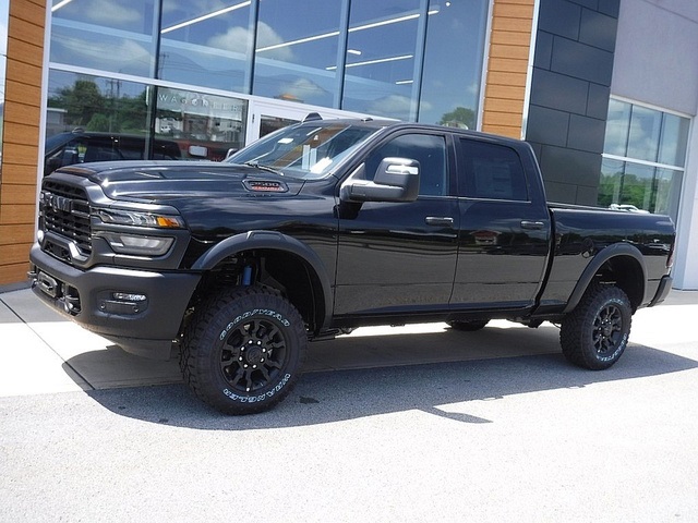 2025 RAM 2500