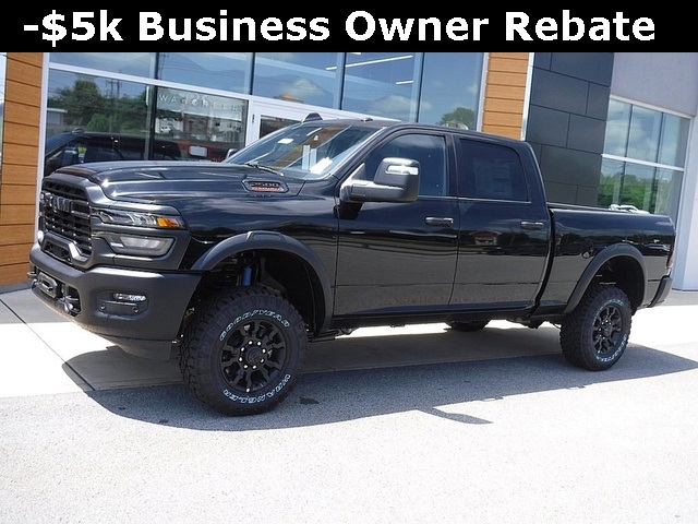 2025 RAM 2500