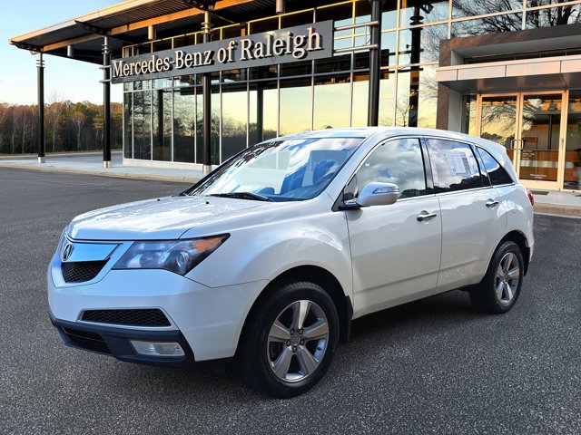 2011 Acura MDX