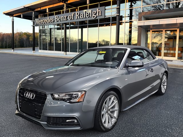 2016 Audi A5