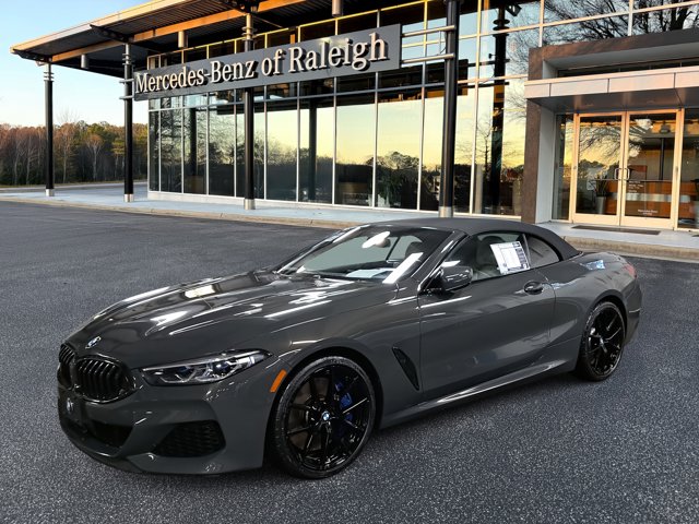 2019 BMW 8 Series