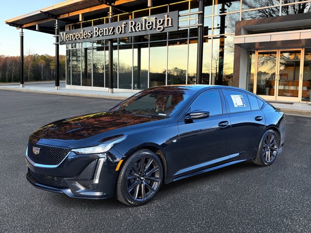 2020 Cadillac CT5