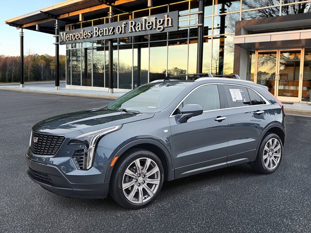 2021 Cadillac XT4