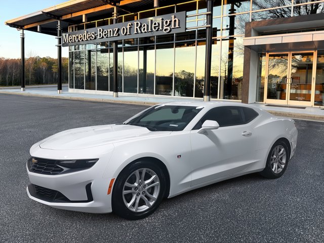 2022 Chevrolet Camaro