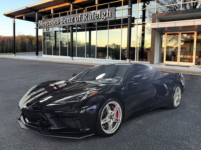 2025 Chevrolet Corvette