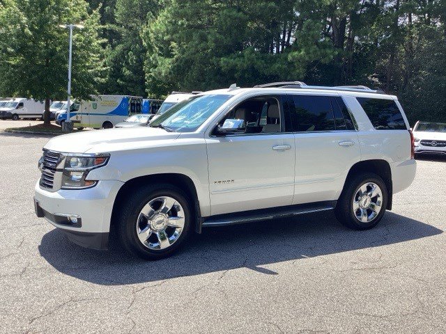 2017 Chevrolet Tahoe