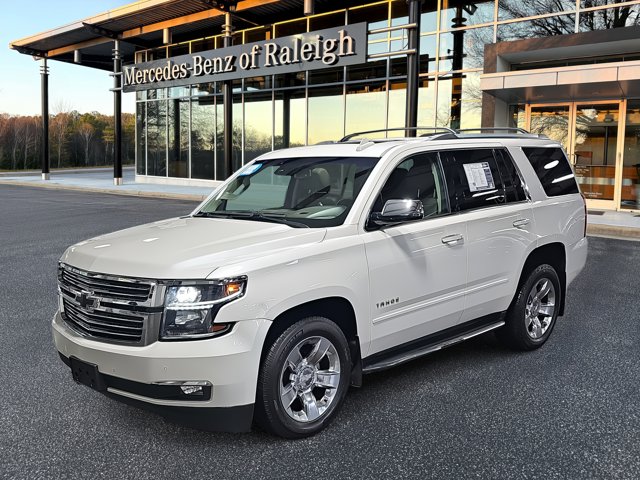 2017 Chevrolet Tahoe